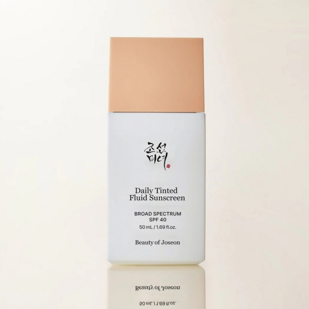 Beauty Of Joseon Daily Tinted Fluid Sunscreen LN110